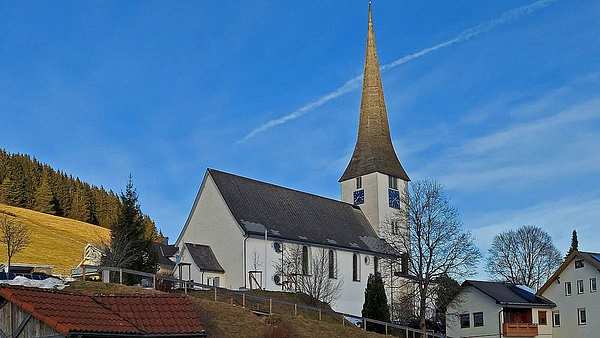 Schönenbach Kirche